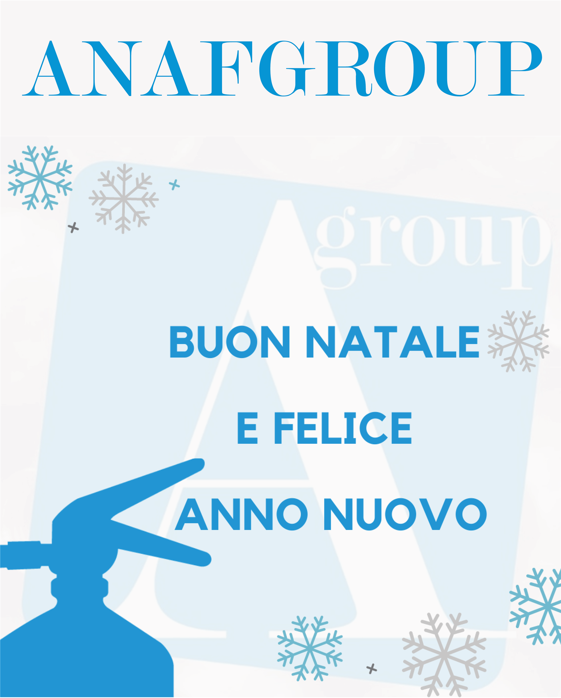 Anafgroup: Buon Natale!